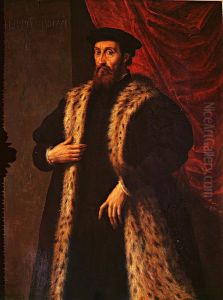 Ritratto di Filippo Strozzi il Giovane