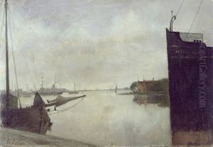 Aan het IJ