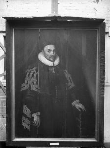 Portrait of Willem 'the Silent' van Oranje-Nassau (1533-1584)