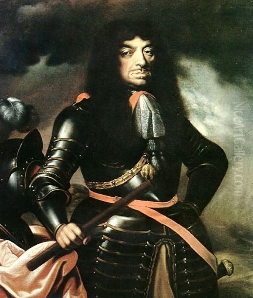 Portrait of John II Casimir, so-called 