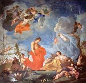 Allegory of Autumn.