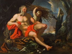 Allegory of winter