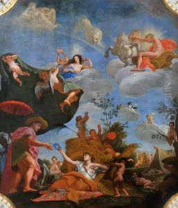 Allegory of Summer.