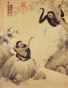 xi yuan tuGibbons at Play