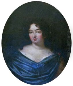 Portrait of a lady