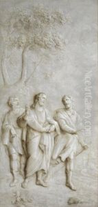 The road to Emmaus