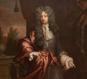 Portrait of Edward Coke