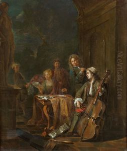 A musical group