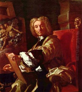 Self-portrait