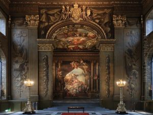 The Painted Hall