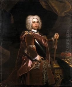Herzog Friedrich III. von Sachsen-Gotha-Altenburg (1699-1772)