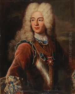 Bildnis Rudolf Emanuel Frisching Bildnis Rudolf Emanuel Frisching