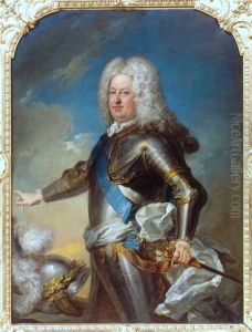 Portrait ofStanislaw Leszczynski(1677-1766), King of Poland