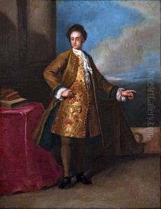 Portrait of Samuel Egerton