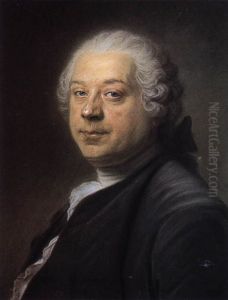 Charles Parrocel(1688-1752), painter