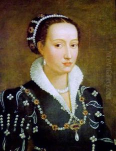Presumed portrait of Isabella de' Medici, formerly identified as Bianca Cappello