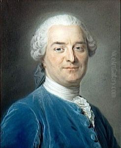 Charles Pinot Duclos(1704-1772), French writer and historian