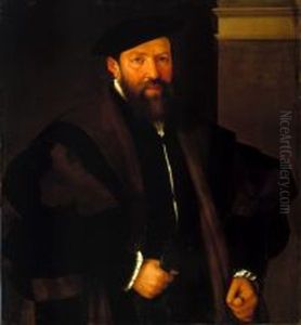 Bildnis des Hieronymus Seiler Bildnis des Hieronymus Seiler