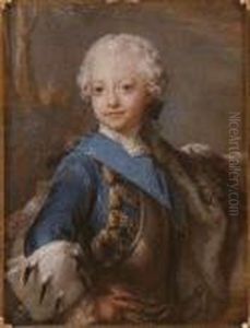 Gustav III (1746-1792) as an infant