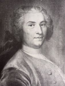 Swedish admiral Carl Georg Sioblad (1683-1754)