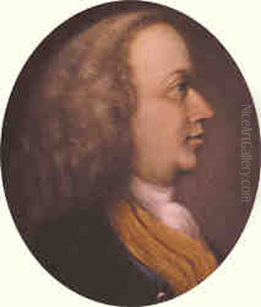 General William Skinner Oil Painting by Unidentified painter