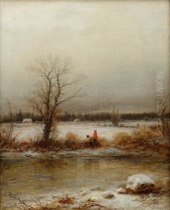 Winter Scene