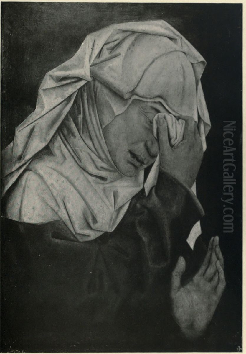 The Deposition Oil Painting by Rogier van der Weyden