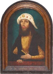 Portrait of Philip of Cleves