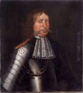 PartretGerarda Dengafa (Gierard Denhaf).