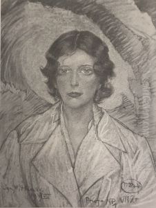 Portret Anieli Jankowiakowny,