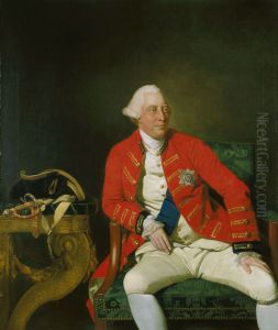 Portrait ofGeorge III of the United Kingdom(1738-1820)