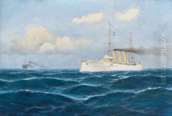 The cruiser 