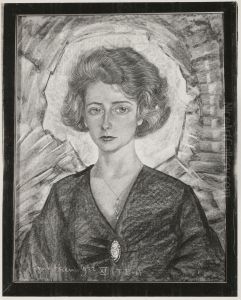 Portret Stanislawy Wimmer