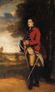 Portrait ofSir Richard Worsley, 7th Baronet(1751-1805)