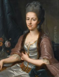 Bildnis Philippine Fellenberg-Suarz (1748-1805)