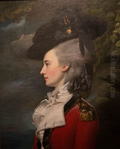 Portrait of Mrs. John Montresor