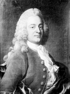 Portrait of Gabriel Stierncrona (1669-1723)