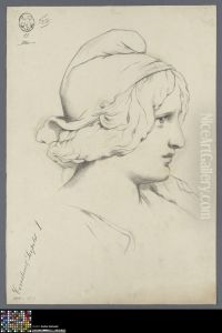 woman wearing a Phrygian cap