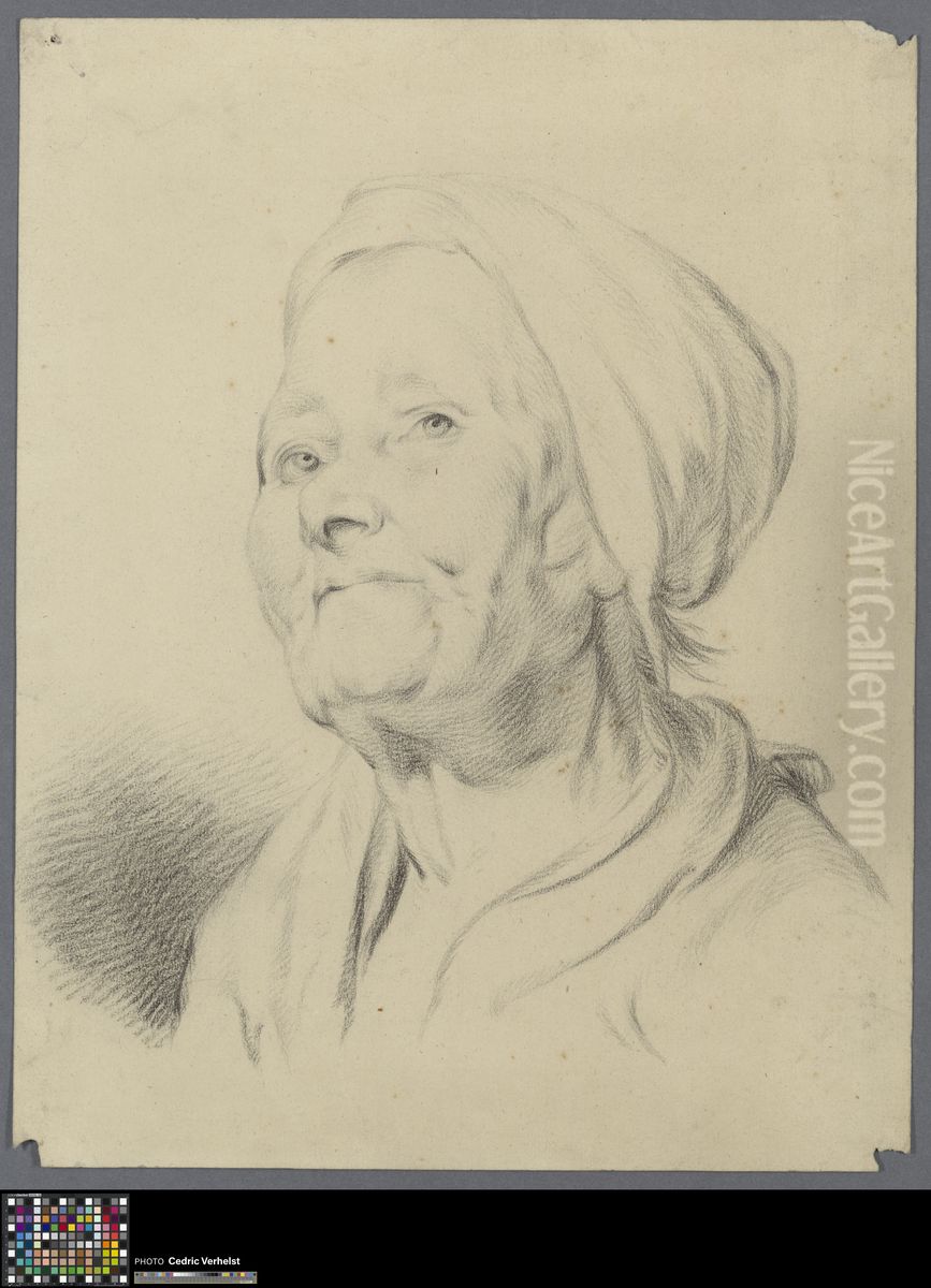 contentment Oil Painting by Musea Brugge