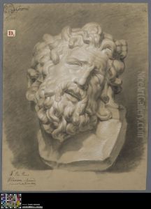bust of Laocoon