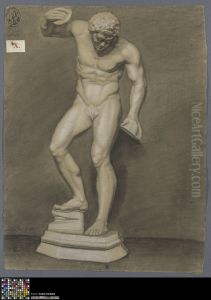 dancing satyr