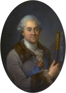 Portrait of Stanislaw Lubomirski.