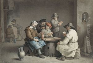 The card players
