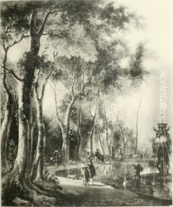 View of a park