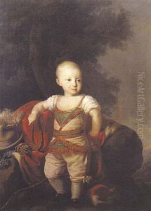 Grand Duke Constantine Pavlovich of Russia