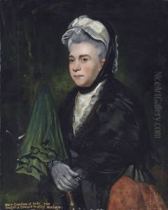 Mary Stuart (1718-1794), Countess of Bute