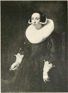 Portrait of a woman