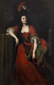 Johanna Sacco als 