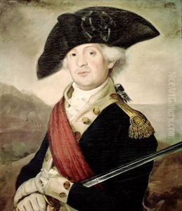 Portrait of Col. John May
