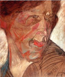 Portrait of Jozefa Krzysztalowiczowa